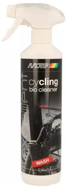 MOTIP CYCLING BIO CLEANER ŚRODEK DO CZYSZCZENIA ROWERU 500ML