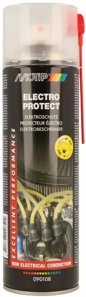 MOTIP ELECTRO PROTECT SPRAY DO OCHRONY STYKÓW ELEKTRYCZNYCH 500ML