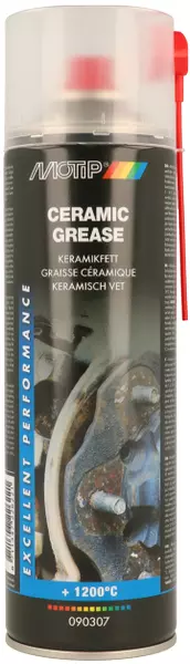 MOTIP CERAMIC GREASE SMAR CERAMICZNY 500ML