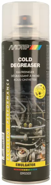 MOTIP COLD DEGREASER ODTŁUSZCZA NA ZIMNO 500ML