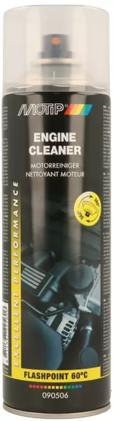 MOTIP ENGINE CLEANER SPRAY DO CZYSZCZENIA SILNIKÓW 500ML