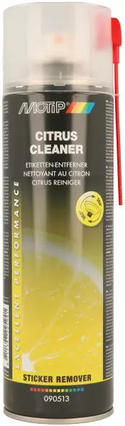 MOTIP CITRUS CLEANER CYTRUSOWY ŚRODEK CZYSZCZĄCY 500ML