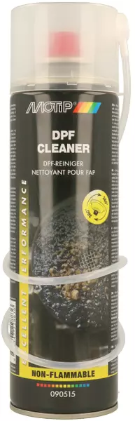 MOTIP DPF CLEANER SPRAY DO CZYSZCZENIA FILTRA DPF 500ML