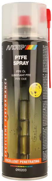 MOTIP PTFE SPRAY UNIWERSALNY ŚRODEK SMARNY 200ML