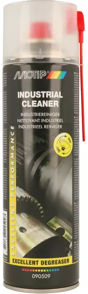 MOTIP INDUSTRIAL CLEANER UNIWERSALNY ŚRODEK CZYSZCZĄCY 200ML