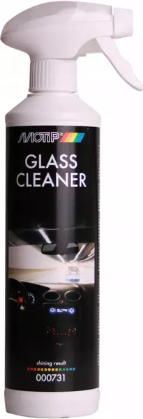 MOTIP GLASS CLEANER ŚRODEK DO CZYSZCZENIA SZYB 500ML