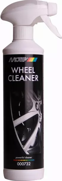 MOTIP WHEEL CLEANER ŚRODEK DO CZYSZCZENIA FELG 500ML