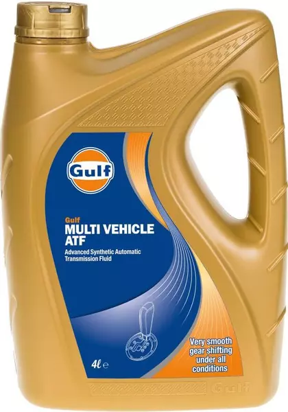 GULF ATF MULTI-VEHICLE OLEJ PRZEKŁADNIOWY 4L