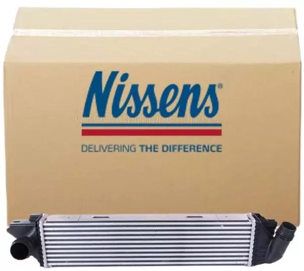 NISSENS CHŁODNICA INTERCOOLER 96149