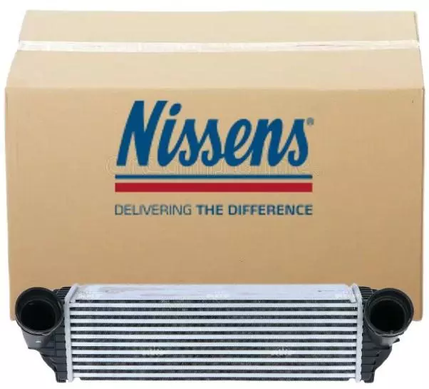 NISSENS CHŁODNICA INTERCOOLER 96364