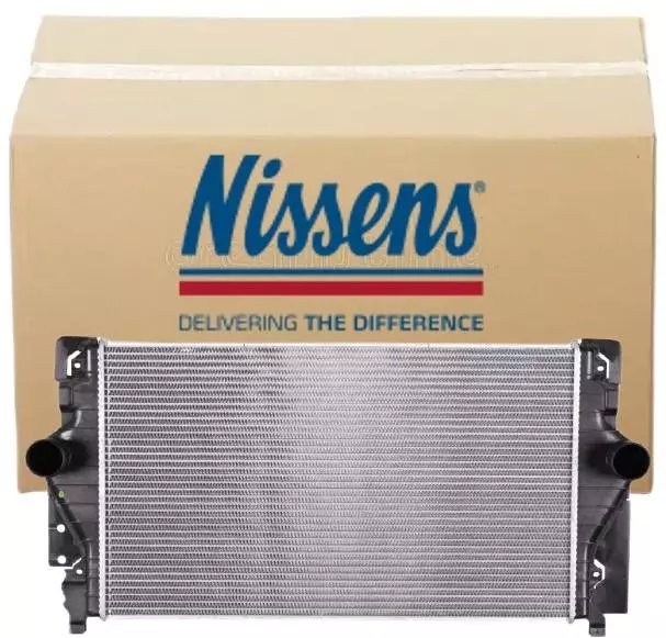 NISSENS CHŁODNICA INTERCOOLER 96755