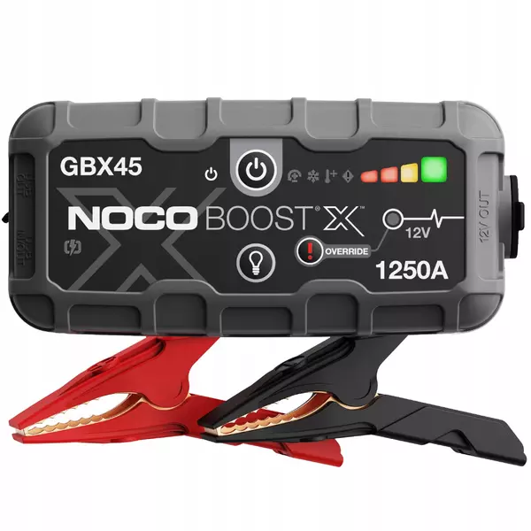 NOCO GBX45 ŁADOWARKA BOOST X 12V 1250A