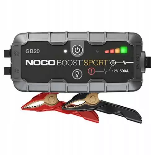 NOCO GB20 ŁADOWARKA BOOSTER SPORT 12V 500A