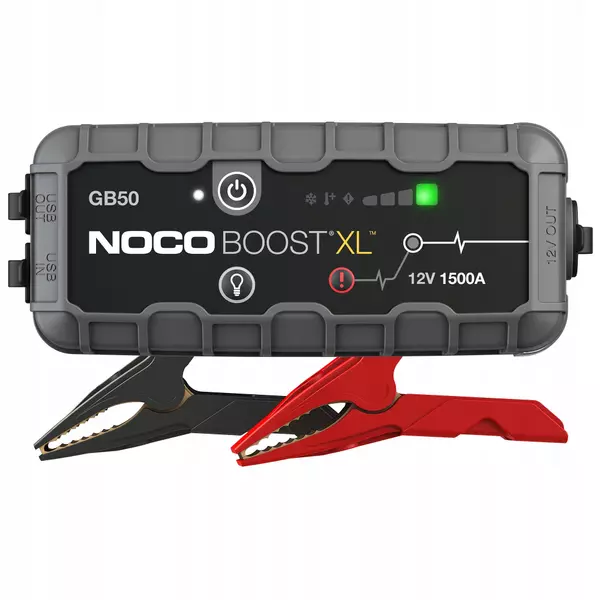 NOCO GB50 ŁADOWARKA BOOSTER XL 12V 1500A