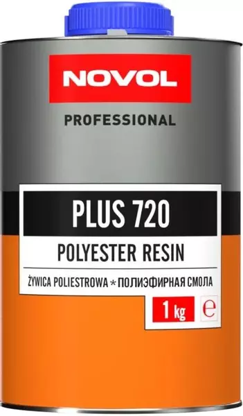 NOVOL PLUS 720 ŻYWICA POLIESTROWA 1KG