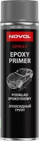 NOVOL EPOXY PRIMER PODKŁAD EPOKSYDOWY 500ML