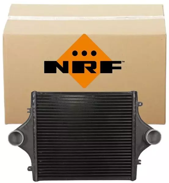 NRF CHŁODNICA INTERCOOLER 309015