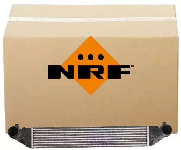 NRF CHŁODNICA INTERCOOLER 30971