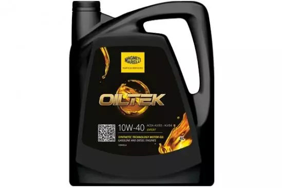 MAGNETI MARELLI OILTEK OLEJ 10W40 A3/B3 A3/B4 4L