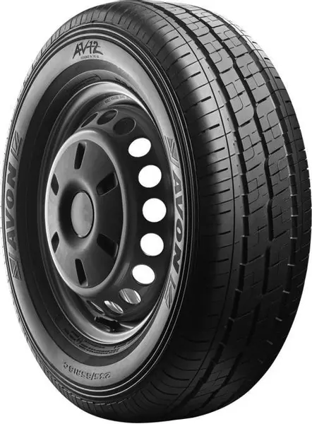 4xAVON AV12 195/70R15 104 R