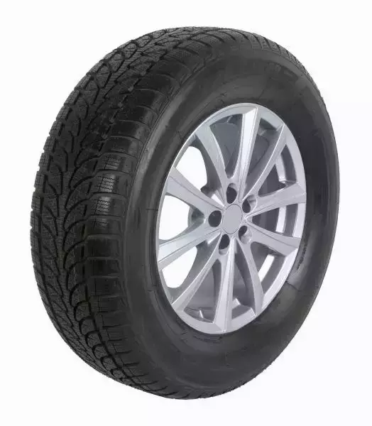 BRIDGESTONE BLIZZAK LM-80 EVO 235/45R19 95 V PRZYCZEPNOŚĆ NA ŚNIEGU (3PMSF), RANT OCHRONNY