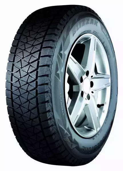 BRIDGESTONE BLIZZAK DM-V2 235/75R15 109 R PRZYCZEPNOŚĆ NA LODZIE, PRZYCZEPNOŚĆ NA ŚNIEGU (3PMSF), RANT OCHRONNY, WZMOCNIENIE (XL)