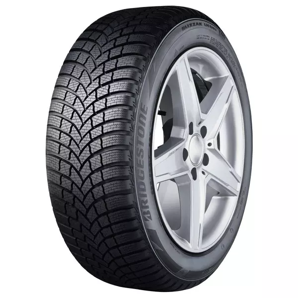 BRIDGESTONE BLIZZAK LM001 EVO 195/65R15 91 T PRZYCZEPNOŚĆ NA ŚNIEGU (3PMSF)