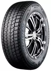 BRIDGESTONE BLIZZAK DM-V3 265/45R20 108 T PRZYCZEPNOŚĆ NA LODZIE