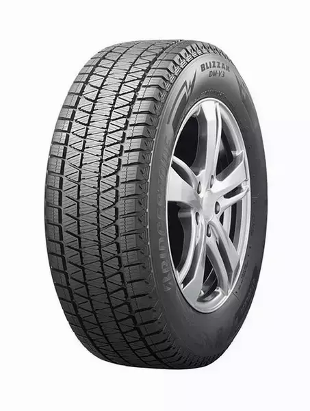 OPONA ZIMOWA BRIDGESTONE BLIZZAK DM-V3 285/50R20 116 T PRZYCZEPNOŚĆ NA LODZIE