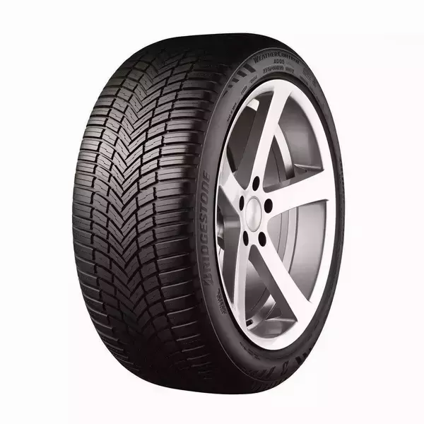 OPONA CAŁOROCZNA BRIDGESTONE WEATHER CONTROL A005 EVO 175/65R15 88 H PRZYCZEPNOŚĆ NA ŚNIEGU (3PMSF), WZMOCNIENIE (XL)