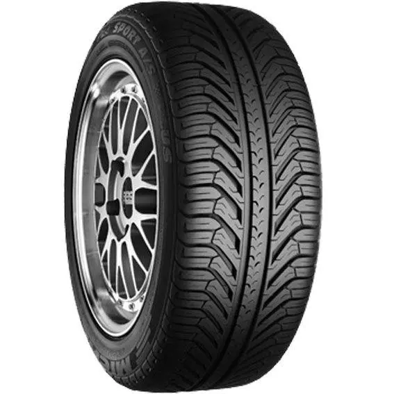 MICHELIN PILOT SPORT A/S PLUS 255/45R19 100 V N1 - PORSCHE