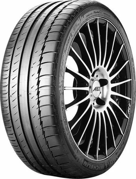 MICHELIN PILOT SPORT PS2 205/55R17 95 Y WZMOCNIENIE (XL) N1 - PORSCHE