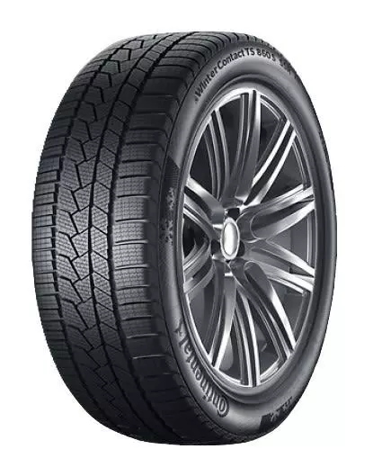 CONTINENTAL WINTERCONTACT TS 860 S 255/55R19 111 V PRZYCZEPNOŚĆ NA ŚNIEGU (3PMSF), RANT OCHRONNY, WZMOCNIENIE (XL)