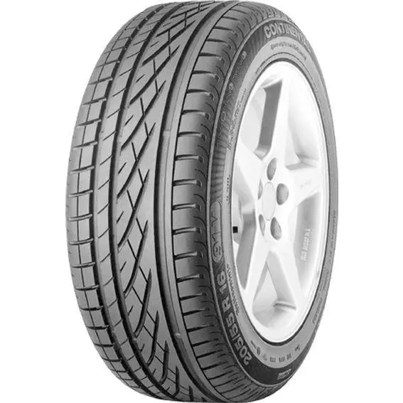 2xCONTINENTAL CONTIPREMIUMCONTACT 185/50R16 81 V RANT OCHRONNY