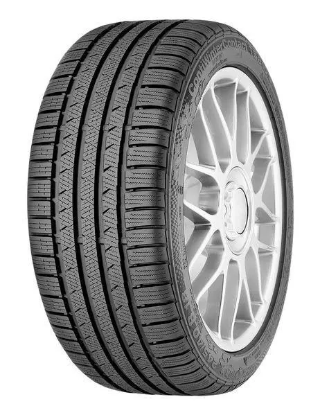 CONTINENTAL CONTIWINTERCONTACT TS 810 S 265/40R18 101 V PRZYCZEPNOŚĆ NA ŚNIEGU (3PMSF), RANT OCHRONNY, WZMOCNIENIE (XL) N1 - PORSCHE