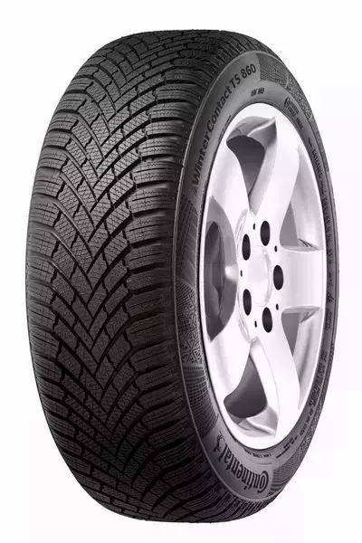 OPONA ZIMOWA CONTINENTAL WINTERCONTACT TS 860 175/60R15 81 T PRZYCZEPNOŚĆ NA ŚNIEGU (3PMSF), WZMOCNIENIE (XL)