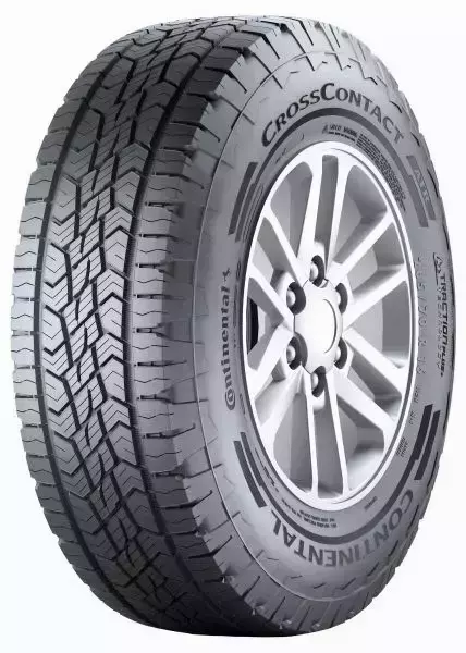 CONTINENTAL CROSSCONTACT ATR 225/65R17 102 H RANT OCHRONNY