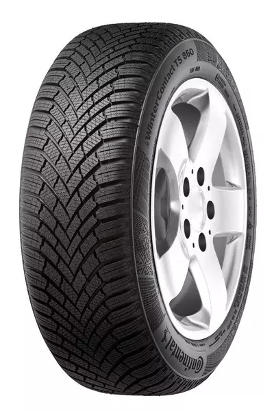 CONTINENTAL WINTERCONTACT TS 860 195/45R16 84 H PRZYCZEPNOŚĆ NA ŚNIEGU (3PMSF), RANT OCHRONNY, WZMOCNIENIE (XL)