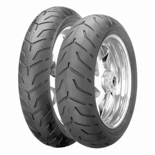 2xDUNLOP D407 180/55-18 80 H