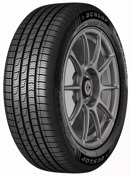 OPONA CAŁOROCZNA DUNLOP SPORT ALL SEASON 225/55R17 101 W PRZYCZEPNOŚĆ NA ŚNIEGU (3PMSF), WZMOCNIENIE (XL)