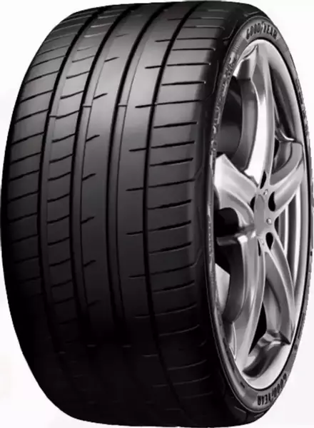 GOODYEAR EAGLE F1 SUPERSPORT R 335/30R21 109 Y WZMOCNIENIE (XL) N0 - PORSCHE