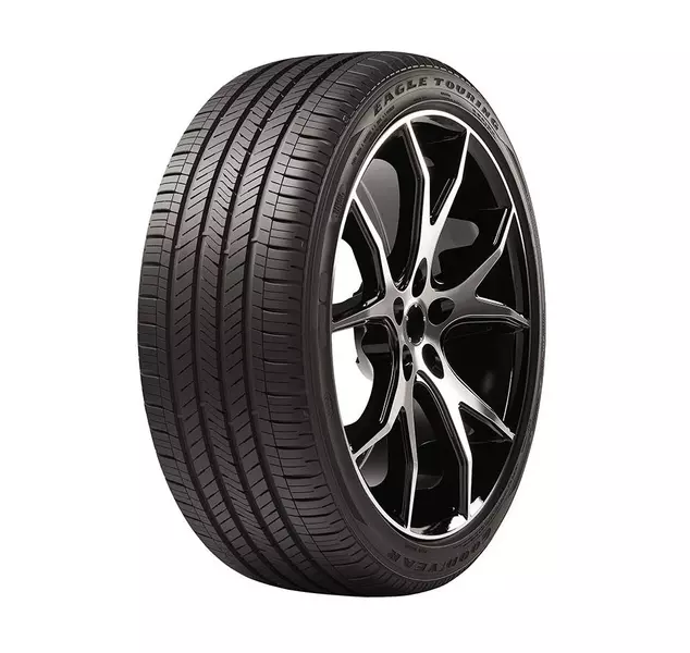 GOODYEAR EAGLE TOURING 295/40R20 110 W PRZYCZEPNOŚĆ NA ŚNIEGU (3PMSF), WZMOCNIENIE (XL)