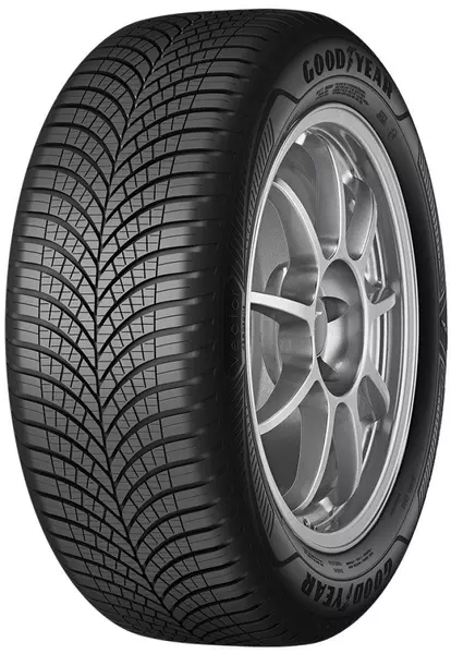 GOODYEAR VECTOR 4SEASONS SUV 3 275/40R20 106 W PRZYCZEPNOŚĆ NA ŚNIEGU (3PMSF)