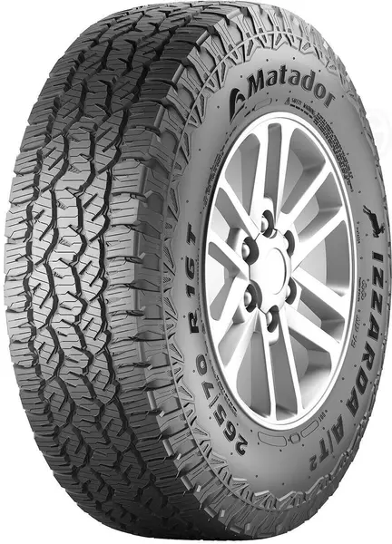 MATADOR MP72 IZZARDA A/T 2 225/65R17 102 H RANT OCHRONNY