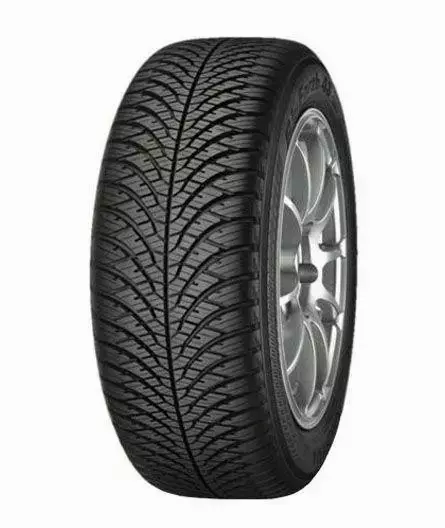 OPONA CAŁOROCZNA YOKOHAMA BLUEARTH-4S AW21 215/50R19 93 T PRZYCZEPNOŚĆ NA ŚNIEGU (3PMSF), RANT OCHRONNY