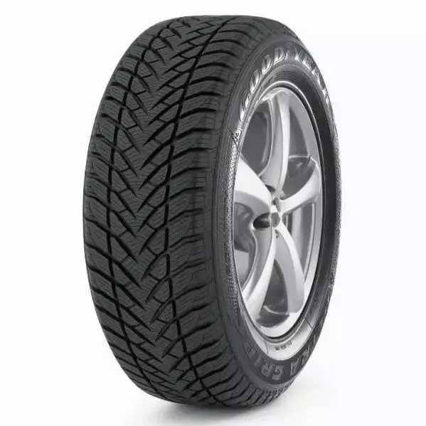 GOODYEAR ULTRAGRIP+ SUV 255/60R17 106 H PRZYCZEPNOŚĆ NA ŚNIEGU (3PMSF), RANT OCHRONNY