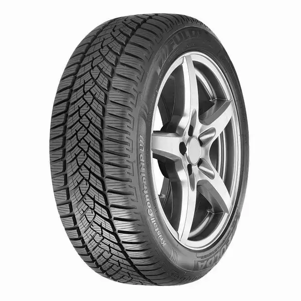 OPONA ZIMOWA FULDA KRISTALL CONTROL HP2 225/55R17 97 H PRZYCZEPNOŚĆ NA ŚNIEGU (3PMSF), RANT OCHRONNY, RUN FLAT