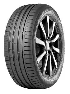 NOKIAN TYRES POWERPROOF SUV 255/55R18 109 Y WZMOCNIENIE (XL)