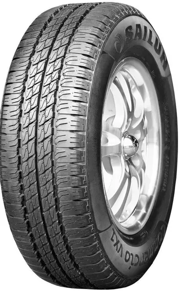 SAILUN COMMERCIO VX1 195/75R16 107 Q WZMOCNIENIE (C)