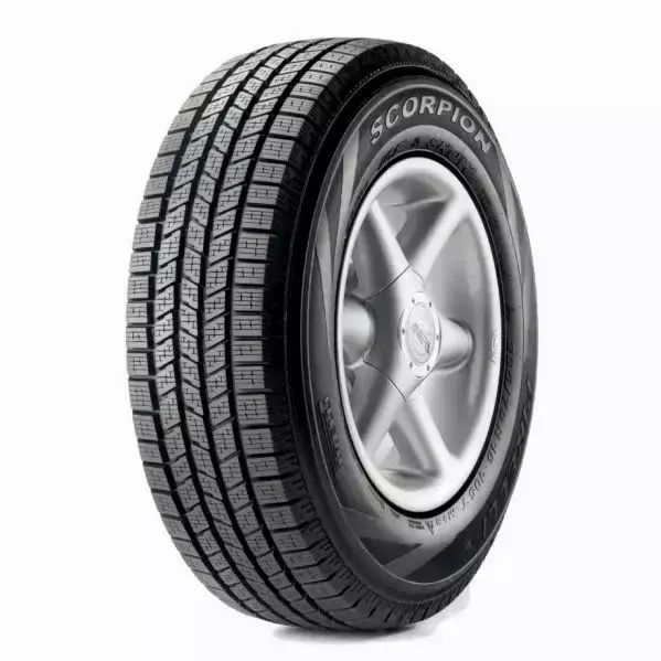 PIRELLI SCORPION ICE SNOW 295/40R20 110 V PRZYCZEPNOŚĆ NA ŚNIEGU (3PMSF), WZMOCNIENIE (XL)